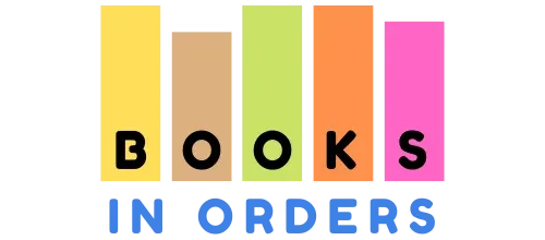 Books in orders logo